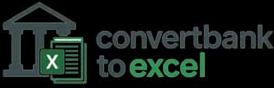 ConvertBank to Excel Logo